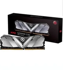 Memória XPG Gammix D30, 8GB, 2666Mhz, DDR4, CL16 - AX4U266638G16-SB30