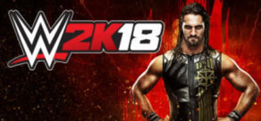 WWE 2K18 (PC) - R$ 60 (50% OFF)