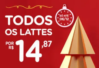 Cápsulas Dolce Gusto - Todos os Lattes por 14,87