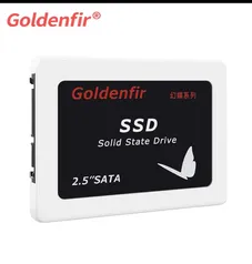 SSD Goldenfir 120gb