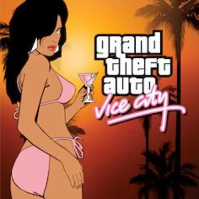 Grand Theft Auto: Vice City® - PS4 PSN | R$38