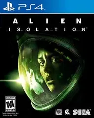 Jogo Alien: Isolation - PS4 | R$ 20