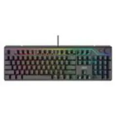 Teclado Mecânico Gamer GK530, RGB, Switch AOC Red, N-Key Rollover & 100% Anti-Ghosting, US - GK530BR