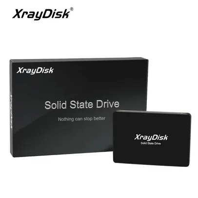 [NOVO USUÁRIO] SSD XrayDisk - 128 GB | R$53
