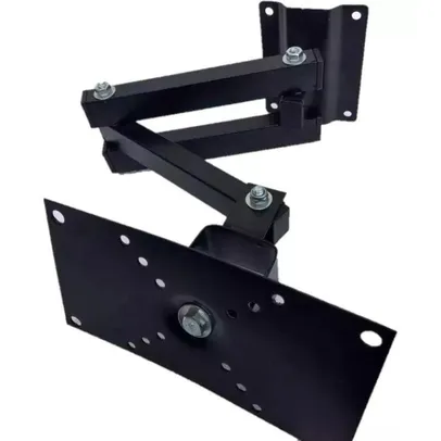 Suporte Articulado Tv Monitor Lcd Led Plasma 17 22 27 29 32