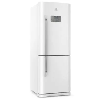 Saindo por R$ 2679: [Cartão Americanas] Refrigerador Frost Free Bottom Freezer Inverter Branco 454 Litros (ib53) 127V - R$2679 | Pelando