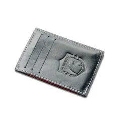 Carteira em couro compacta Party Wallet Nordweg - Italiano - R$32