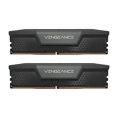 Memória RAM Corsair Vengeance 32GB (2x16GB) 5200MHz DDR5 CL40 - CMK32GX5M2B5200C40