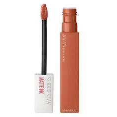 Batom Líquido Superstay Matte Ink Fighter 5ml - Maybelline | R$15