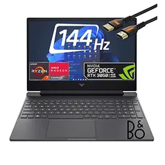 [Internacional] Notebook HP Victus 15.6 FHD IPS 144hz AMD Ryzen 7 5800H RTX 3050 Ti 32GB RAM 1TB SSD