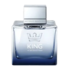 Banderas King of Seduction Eau de Toilette - Perfume Masculino 100ml