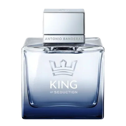 Banderas King of Seduction Eau de Toilette - Perfume Masculino 100ml