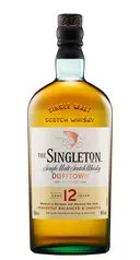 Whisky Singleton of Dufftown - Single Malt 12 anos - 750mL | R$142