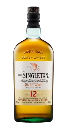 Whisky Singleton of Dufftown - Single Malt 12 anos - 750mL | R$142