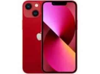 Apple iPhone 13 Mini 256GB PRODUCT(RED) Tela 5,4”