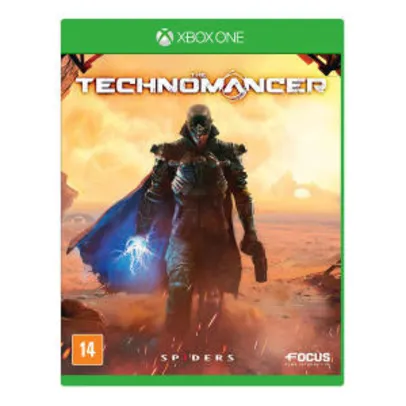 The Technomancer Para Xbox One - Maximum por R$ 49,00