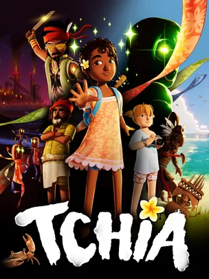 Jogo Tchia PC Epic Games