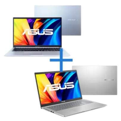 Notebook ASUS VIVOBOOK R5 4600h 8gb 256gb 15,6 Fhd linux+ ASUS Vivobook 15 i3 1115g 4 GB 256gb 15,6 