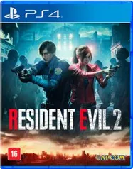  Resident Evil 2 Br - PS4