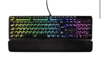 Teclado Mecanico Xanova Magnetar RGB XK700 Switch Cherry Brown R$390