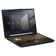 Notebook Gamer asus tuf F15 FX506HC-HN353W i5 11400H RTX3050 8GB 512SSD W11 15,6 Full HD IPS 