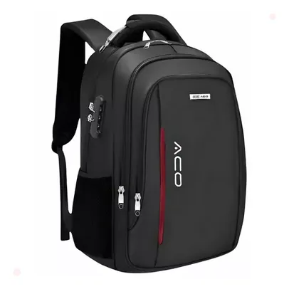 Mochila Bolsa Masculina Notebook Reforçada Impermeável Usb