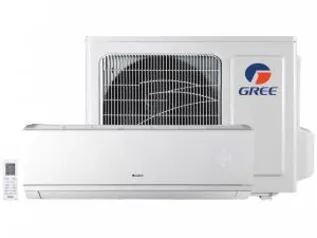 Ar condicionado split gree inverter 12.000 BTUs frio hi-wall eco garden