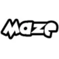 Logo Maze Skateshop