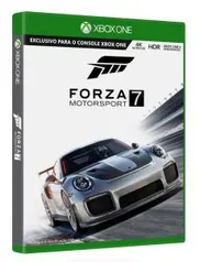 Forza Motorsport 7 - Xbox One - R$61