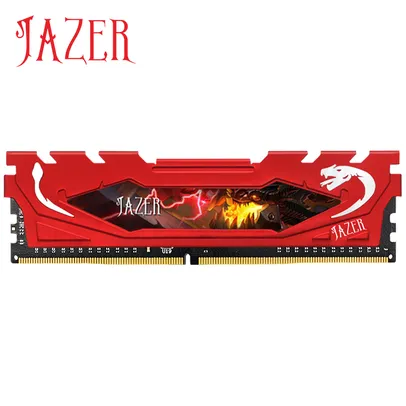 Memória Ram 2x16GB 3200MHz DDR4 Jazer