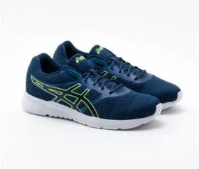 Tênis Asics Blocker Azul Masculino TAM: 40, 41, 42