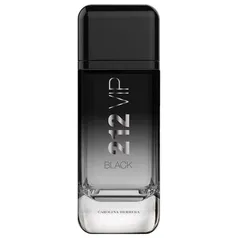 212 VIP Black Carolina Herrera Eau de Parfum - Perfume Masculino 200ml