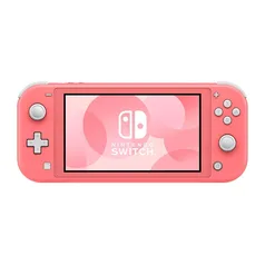 Console Nintendo Switch Lite, Coral - HBHSPAZA2