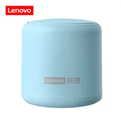 Mini alto falante Lenovo L01 celeste