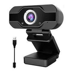 1080p Webcam with Microphone PC Camera For Computer HD Web Full Web USB Camera Cam Webcam For PC Live Broadcast