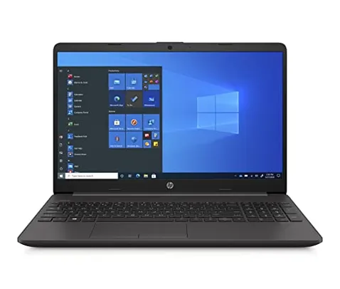 Notebook HP Intel Core i3-1215U 8GB 256GB SSD 15,6” - Windows 11