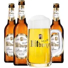 Kit Bitburger - Compre e Ganhe a Caneca