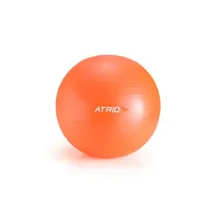 Bola de Ginástica 65cm de Diâmetro Material PVC Laranja Atrio - ES119 ES119