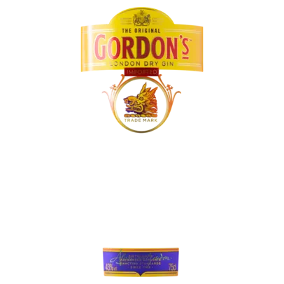 Gin Gordon's London Dry - 750ml