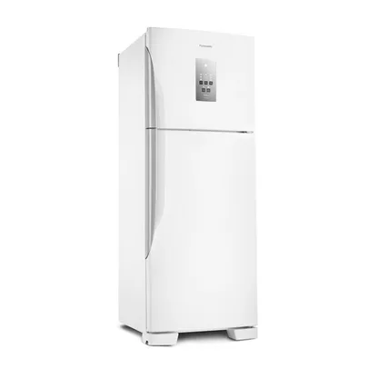 Geladeira / Refrigerador Panasonic Duplex NR-BT55PV2WA Frost Free 483L Branco