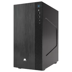 Gabinete Gamer Mini Tower Safe Gamer C/ Fonte 230w LP-1702 mATX