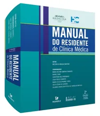 [PRIME] Manual do residente de clínica médica