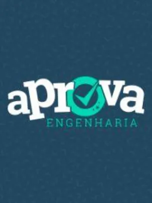 Curso Online - Aprova Engenharia | R$100