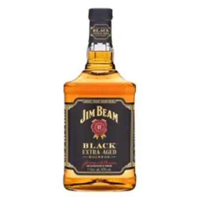 Jim Beam Whisky Black Extra