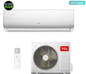 Ar-Condicionado Split HW TCL Elite Series A1 9.000 BTUs Só Frio 220V