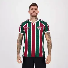 Camisa Umbro Fluminense I 2020