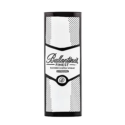[Prime] Whisky Ballantines Finest com Lata, 750 ml | R$50