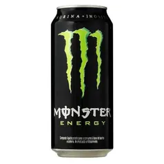 Monster todos os sabores leve 3 ou + por R$5,95 cada