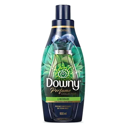 [10 UN] Amaciante Concentrado Downy Perfume Collection Liberdade 900 Ml, Downy