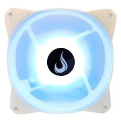 Cooler FAN Rise Mode, 120mm, RGB, Branco - RM-MB-02-5V